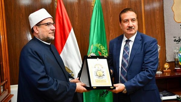 جانب من القاء