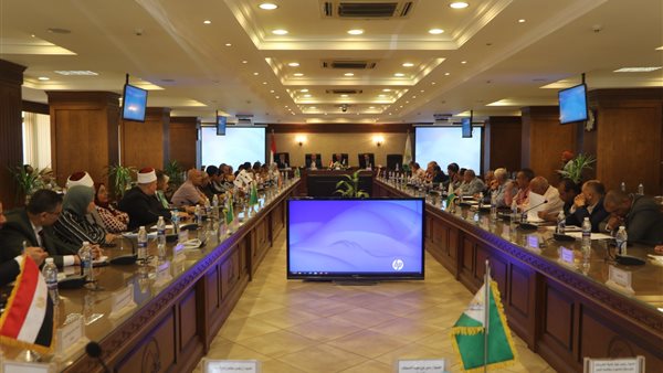 صورة من الحدث