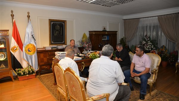 جانب من القاء