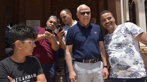 صورة من الحدث