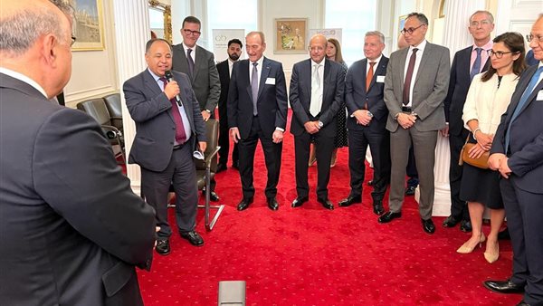 جانب من القاء