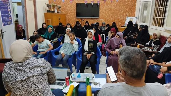 صورة من الحدث