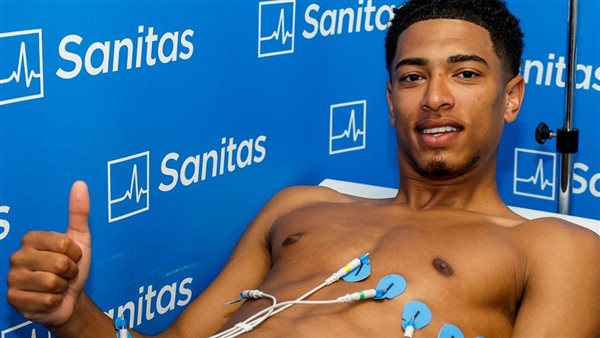 جود بيلينجهام 