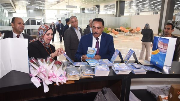 محافظ مطروح