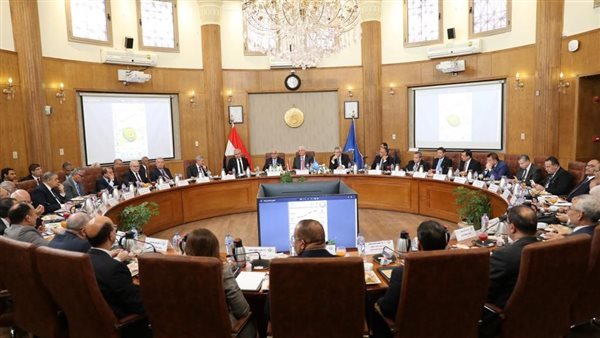 المجلس الأعلى للجامعات