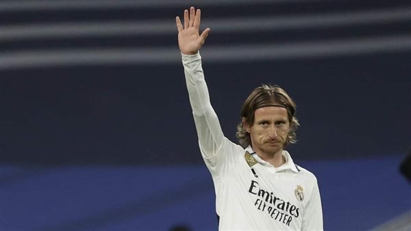 لوكا مودريتش 