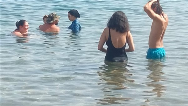 صورة من الحدث