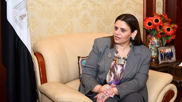 السفيرة سها جندي