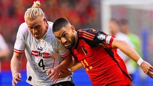 بلجيكا والنمسا