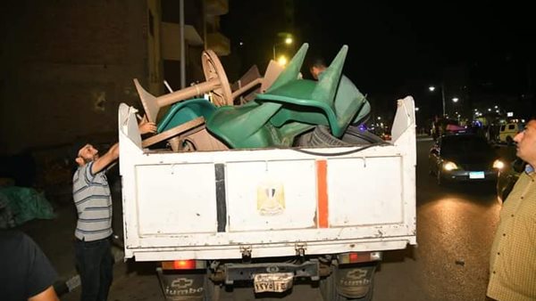 صورة من الحدث