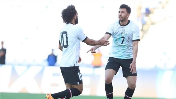 تريزيجيه ومحمد صلاح