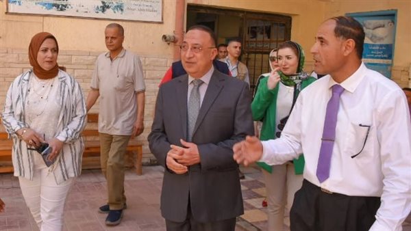 محافظ الإسكندرية