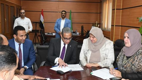  محافظ الفيوم