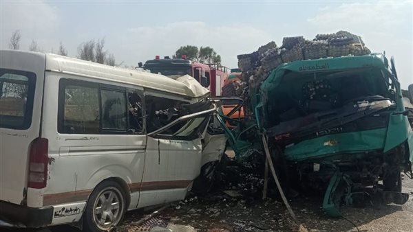 حادث تصام - أرشيفية