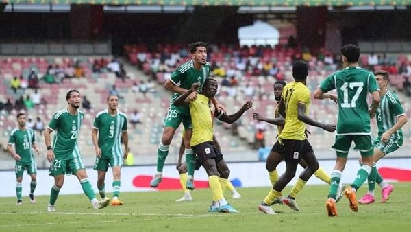 منتخب الجزائر