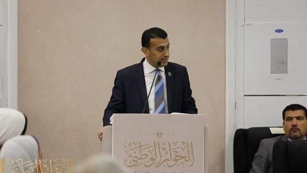 النائب طارق الخولي