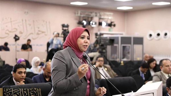  النائبة هيام الطباخ