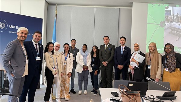 جانب من اللقاء