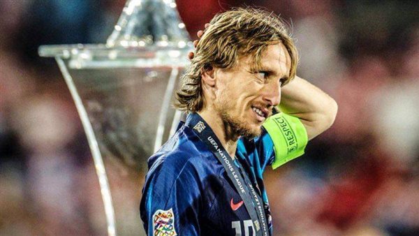 لوكا مودريتش 