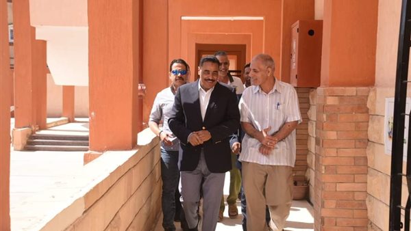  محافظ مطروح