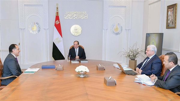 الرئيس عبد الفتاح