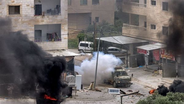 جانب من الحدث