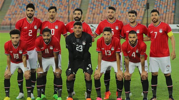 منتخب مصر