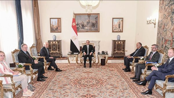 الرئيس عبد الفتاح