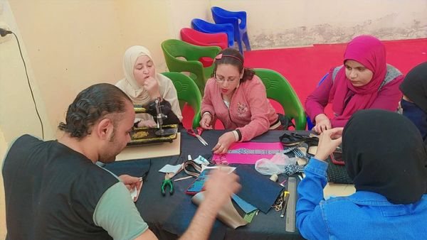 صورة من الحدث