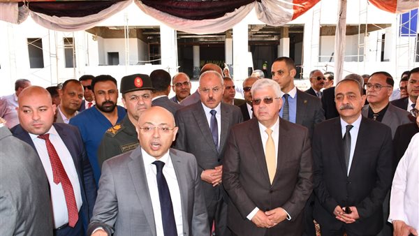  وزير التعليم العالي