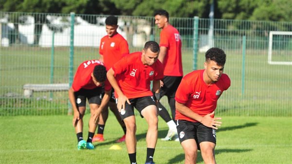 مران المنتخب الأولمبي