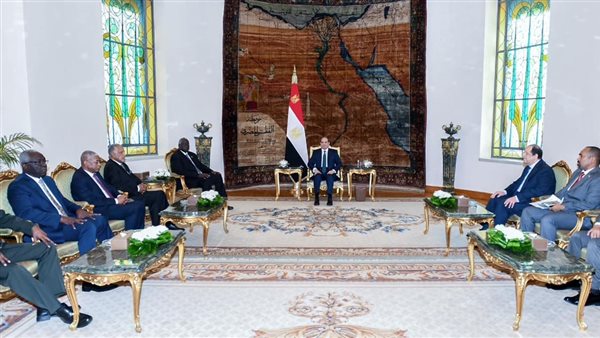 الرئيس عبد الفتاح