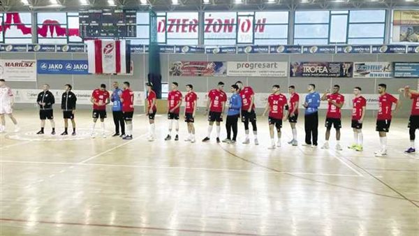 منتخب مصر لشباب كرة