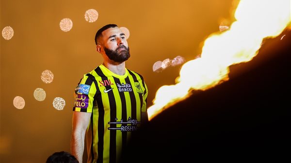 كريم بنزيما