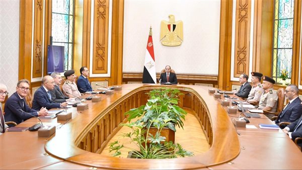 الرئيس عبد الفتاح