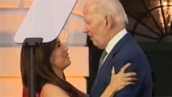 بايدن وايفا 