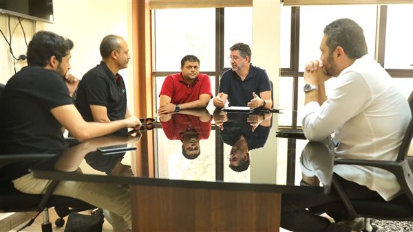 جانب من الاجتماع