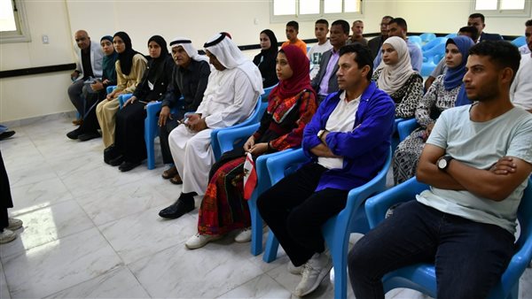 جانب من الافتتاح