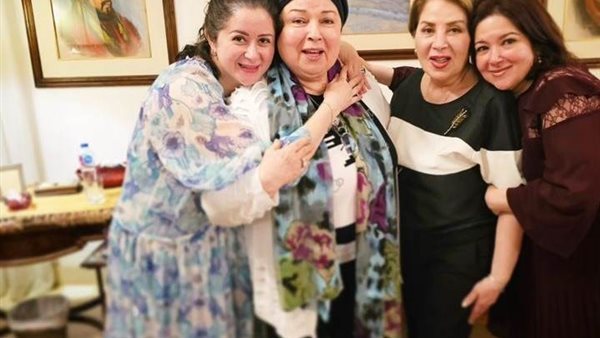 مي نور الشريف 