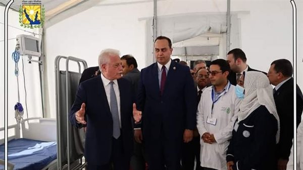 جانب من القاء