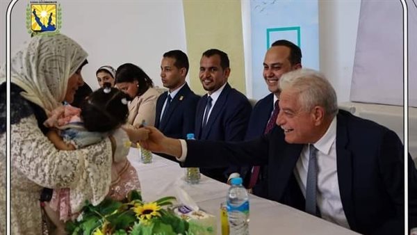 جانب من القاء