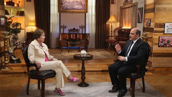 جانب من القاء