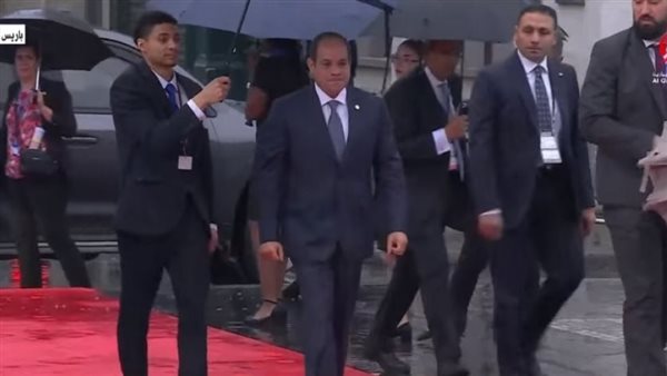 الرئيس عبد الفتاح