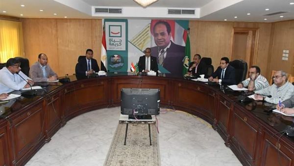 محافظ الفيوم