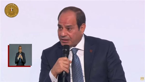 الرئيس عبد الفتاح