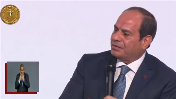 الرئيس عبد الفتاح