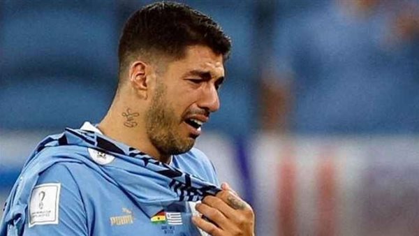  لويس سواريز