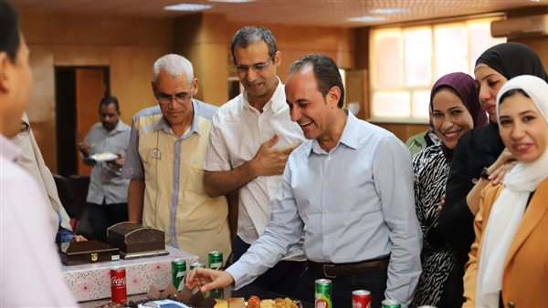 صورة من الحدث