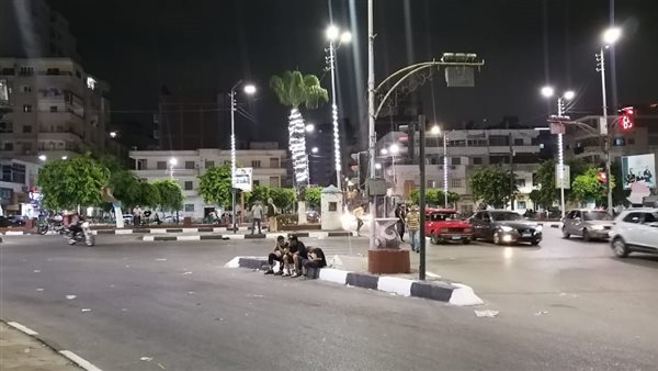 صورة من الحدث