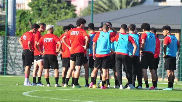 المنتخب الأولمبي